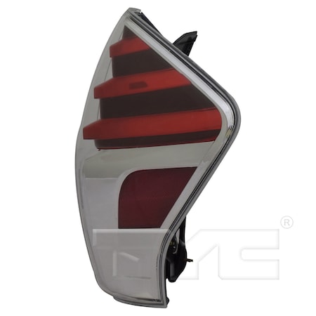 Tyc Tail Light Assembly, 11-6777-01-9 11-6777-01-9